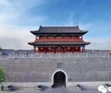 五一去青州古城玩的注意了！青州古城发布重要公告！