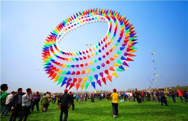 第37届潍坊国际风筝会推迟举办 具体时间由市政府研究确定