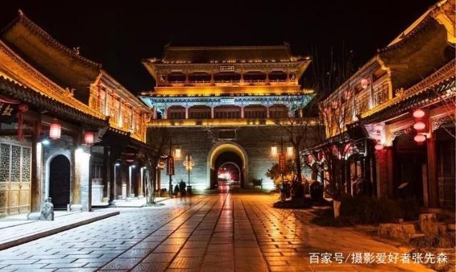 青州旅游改革开放40年大事记