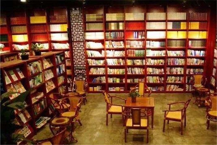 在青州，书店和惬意生活更相配