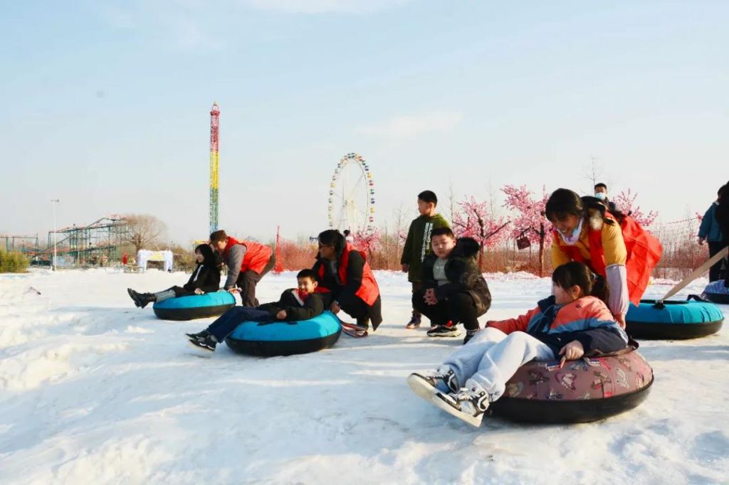 青州九龙峪景区暂停对外营业 九龙峪欢乐世界、冰雪乐园正常营业