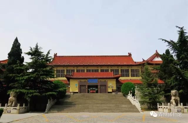 青州博物馆关于暂停讲解服务的通知