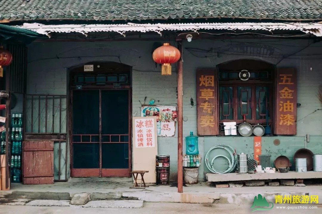 青州以前的老街，这都是8090后的童年回忆啊